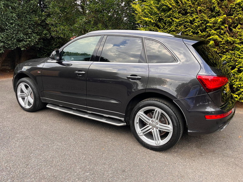Audi Q5 2.0 TDI S line Plus S Tronic quattro Euro 6 (s/s) 5dr