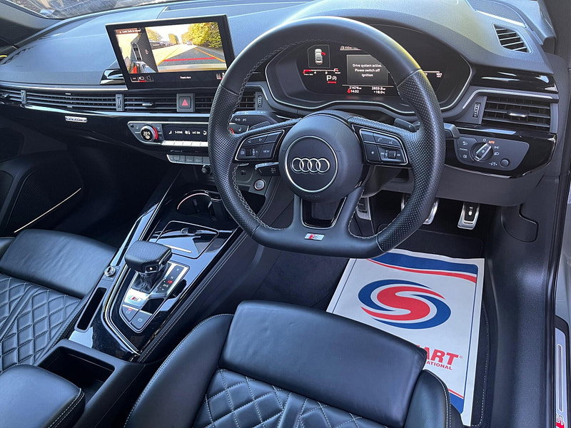 Audi S4 3.0 TDI V6 Black Edition Tiptronic quattro Euro 6 (s/s) 4dr