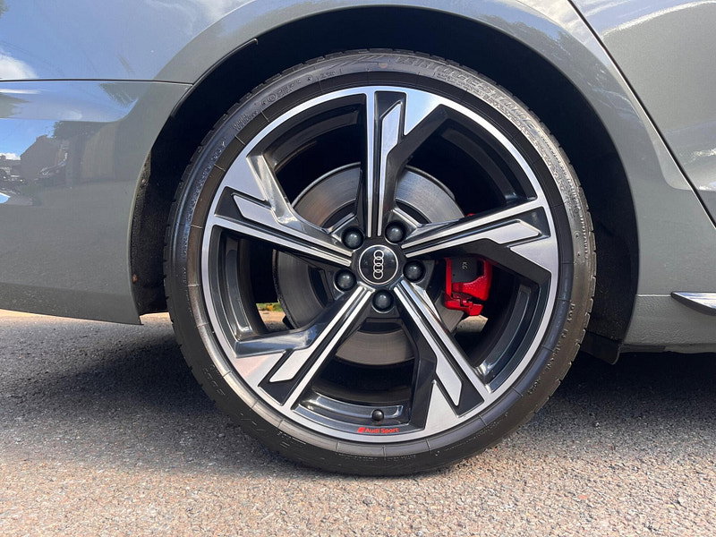 Audi S4 3.0 TDI V6 Black Edition Tiptronic quattro Euro 6 (s/s) 4dr
