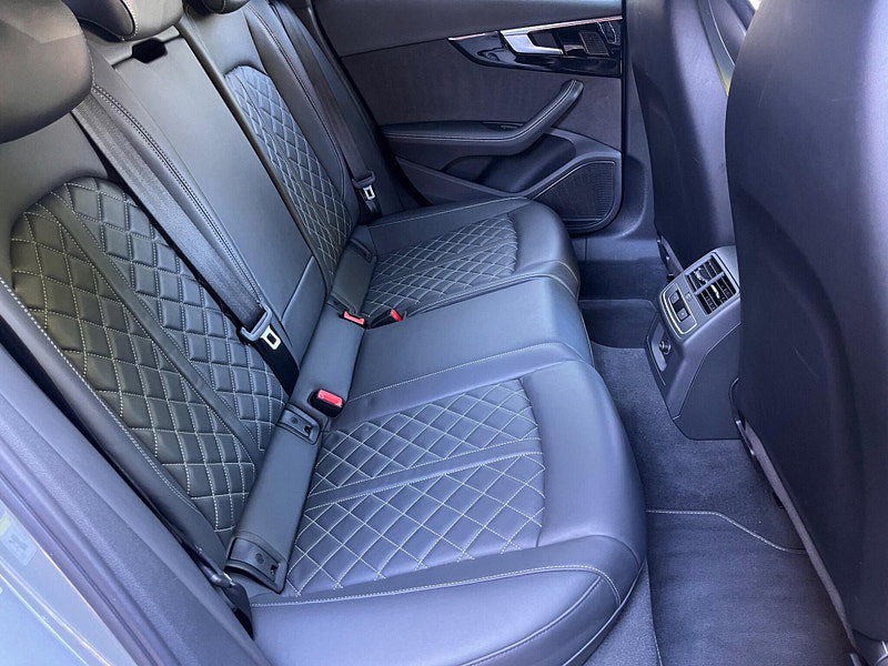 Audi S4 3.0 TDI V6 Black Edition Tiptronic quattro Euro 6 (s/s) 4dr