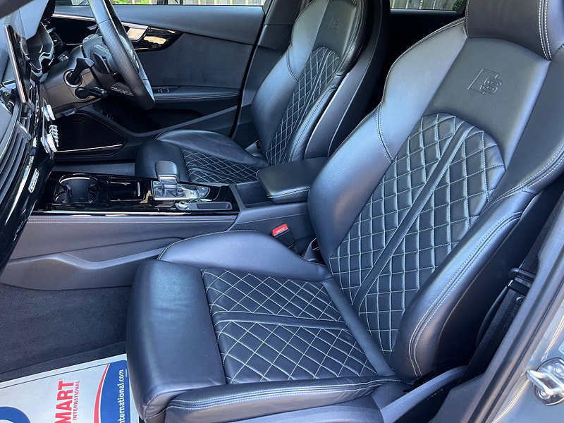Audi S4 3.0 TDI V6 Black Edition Tiptronic quattro Euro 6 (s/s) 4dr