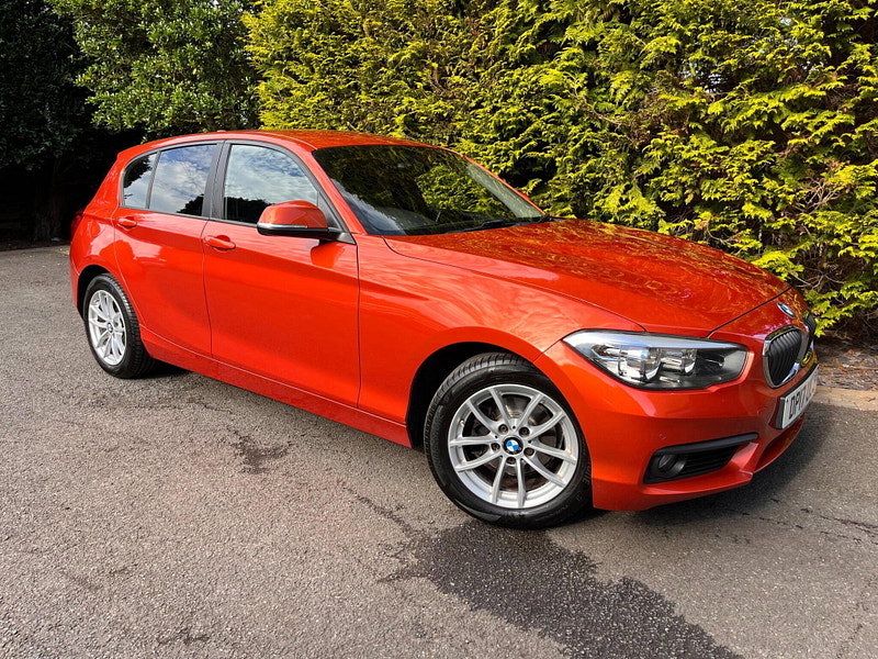 BMW 1 Series 1.5 116d SE Euro 6 (s/s) 5dr
