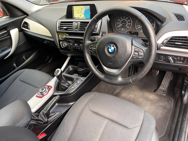 BMW 1 Series 1.5 116d SE Euro 6 (s/s) 5dr