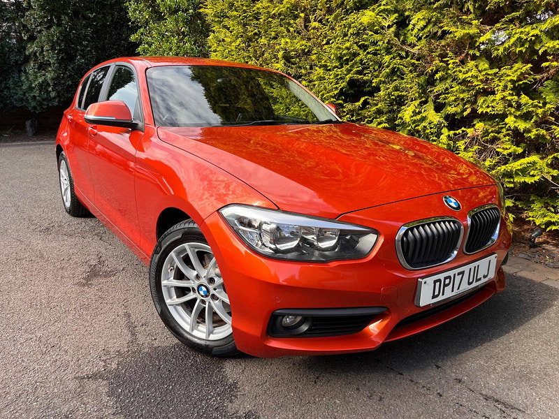 BMW 1 Series 1.5 116d SE Euro 6 (s/s) 5dr