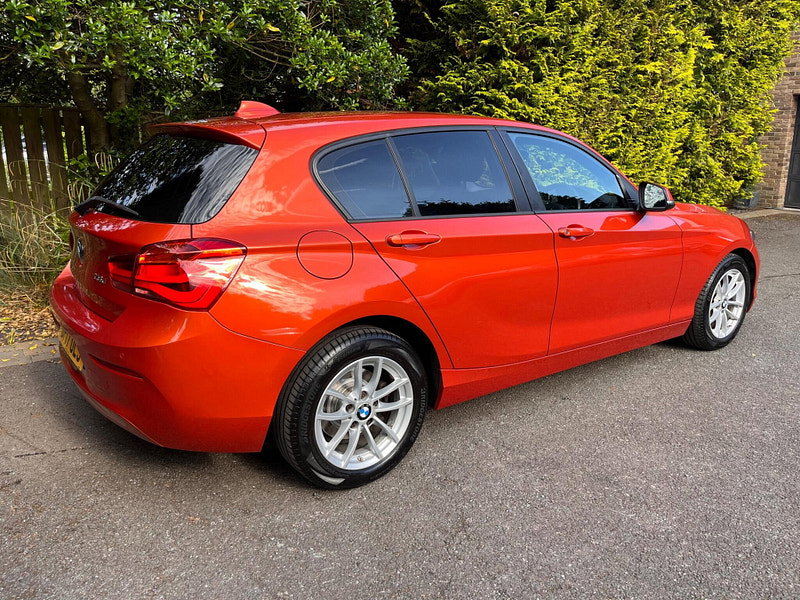 BMW 1 Series 1.5 116d SE Euro 6 (s/s) 5dr