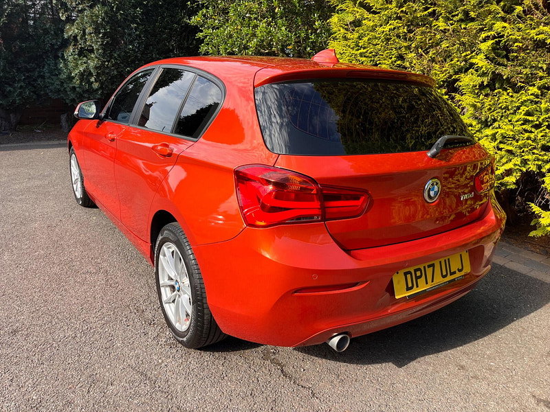 BMW 1 Series 1.5 116d SE Euro 6 (s/s) 5dr