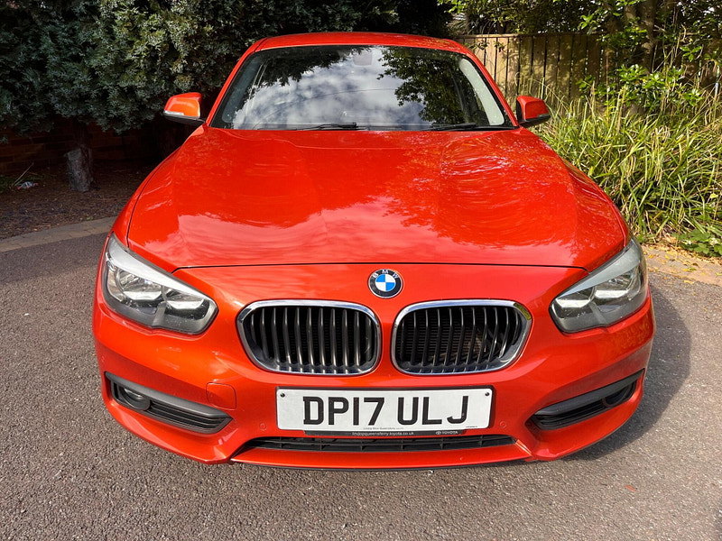 BMW 1 Series 1.5 116d SE Euro 6 (s/s) 5dr