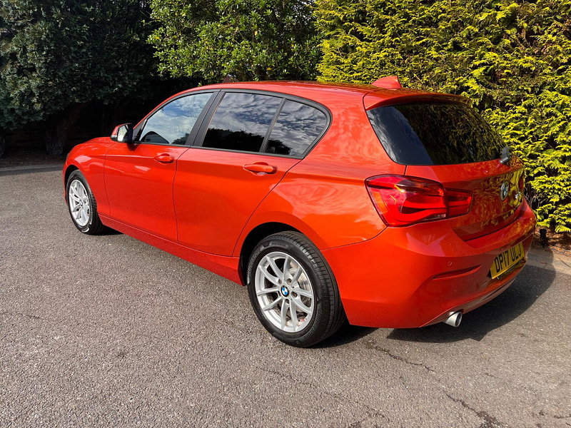 BMW 1 Series 1.5 116d SE Euro 6 (s/s) 5dr