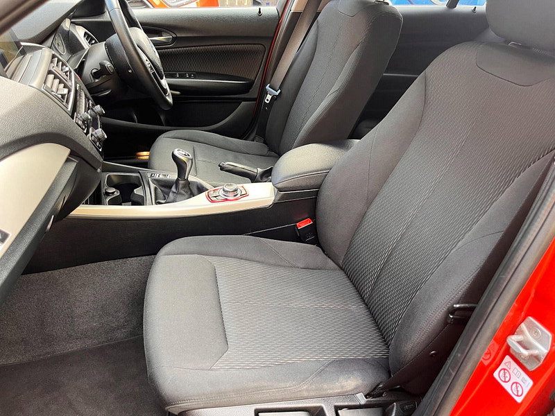 BMW 1 Series 1.5 116d SE Euro 6 (s/s) 5dr