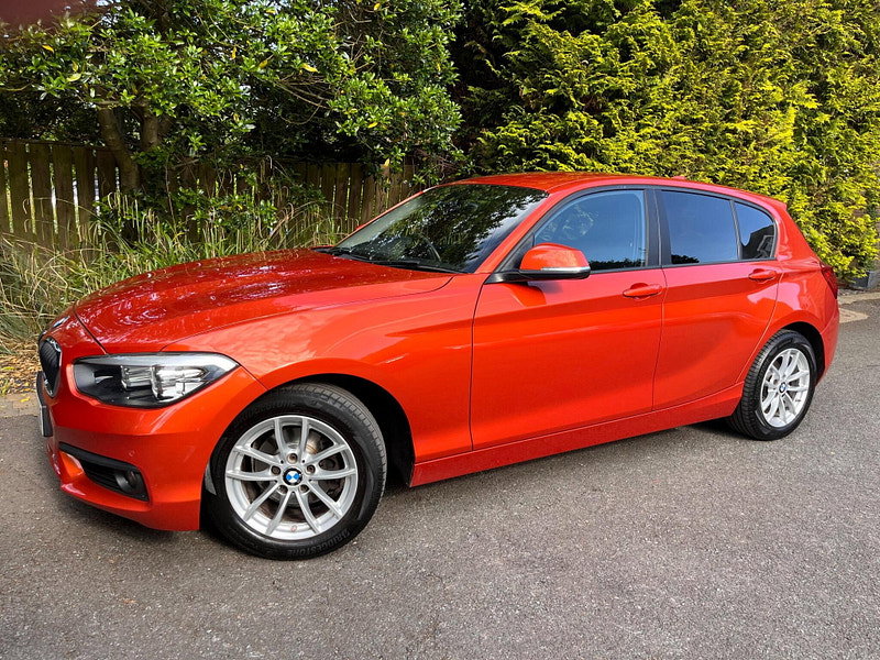 BMW 1 Series 1.5 116d SE Euro 6 (s/s) 5dr