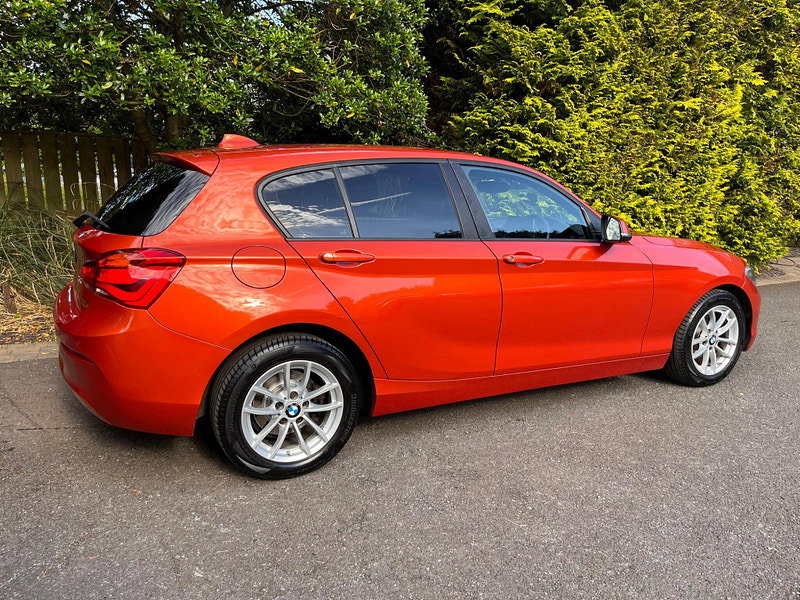 BMW 1 Series 1.5 116d SE Euro 6 (s/s) 5dr