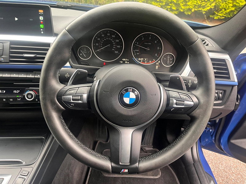 BMW 3 Series 3.0 330d M Sport Touring Auto Euro 6 (s/s) 5dr