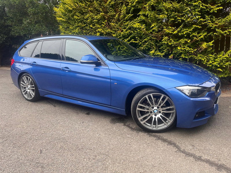 BMW 3 Series 3.0 330d M Sport Touring Auto Euro 6 (s/s) 5dr