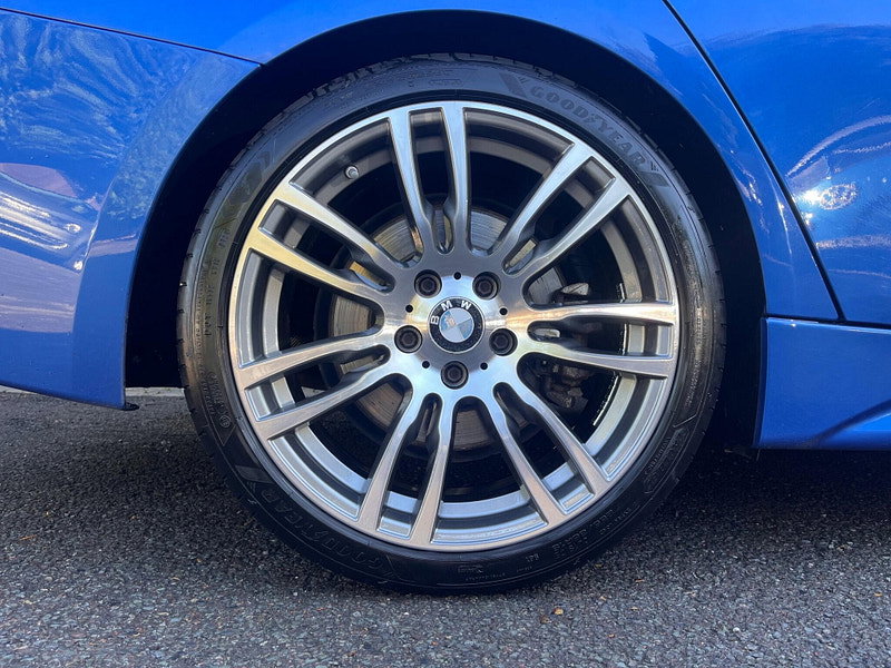 BMW 3 Series 3.0 330d M Sport Touring Auto Euro 6 (s/s) 5dr