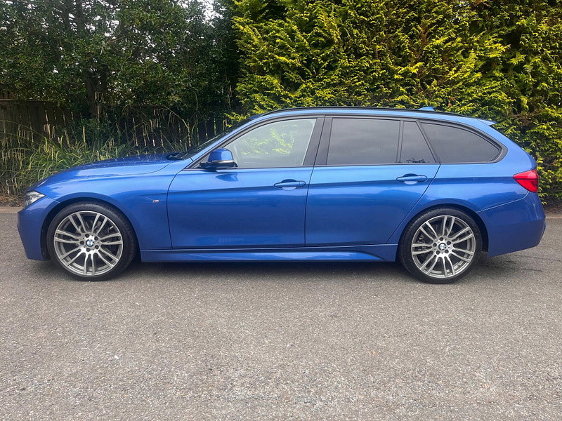BMW 3 Series 3.0 330d M Sport Touring Auto Euro 6 (s/s) 5dr
