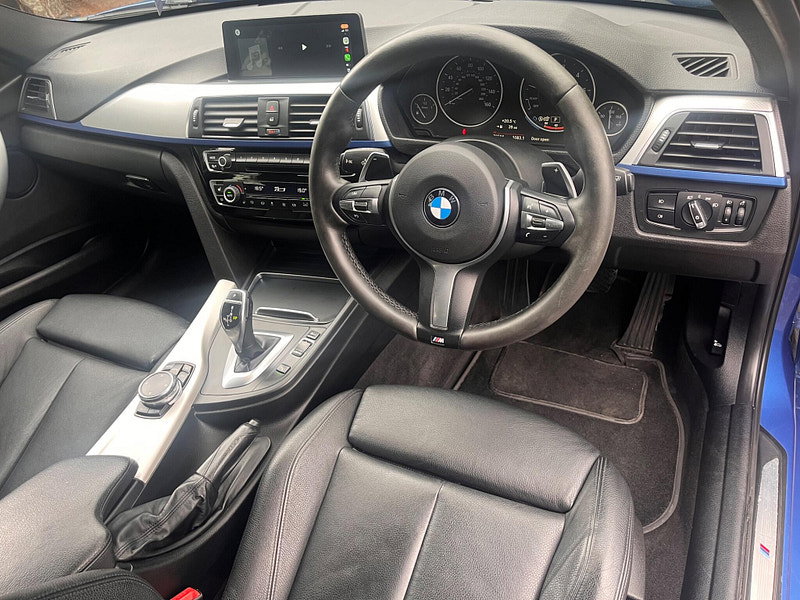 BMW 3 Series 3.0 330d M Sport Touring Auto Euro 6 (s/s) 5dr