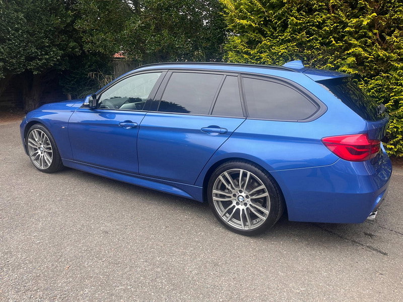 BMW 3 Series 3.0 330d M Sport Touring Auto Euro 6 (s/s) 5dr