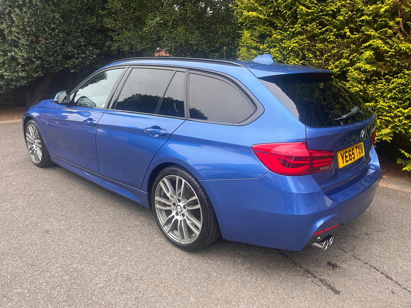 BMW 3 Series 3.0 330d M Sport Touring Auto Euro 6 (s/s) 5dr