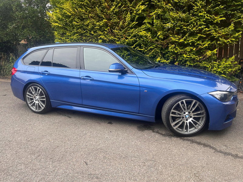 BMW 3 Series 3.0 330d M Sport Touring Auto Euro 6 (s/s) 5dr