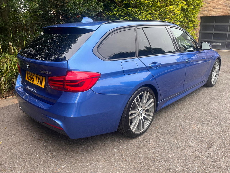 BMW 3 Series 3.0 330d M Sport Touring Auto Euro 6 (s/s) 5dr