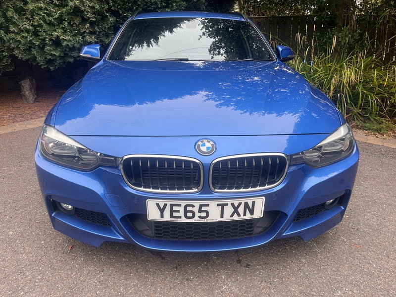 BMW 3 Series 3.0 330d M Sport Touring Auto Euro 6 (s/s) 5dr