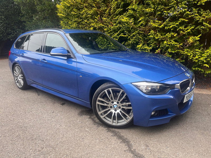 BMW 3 Series 3.0 330d M Sport Touring Auto Euro 6 (s/s) 5dr