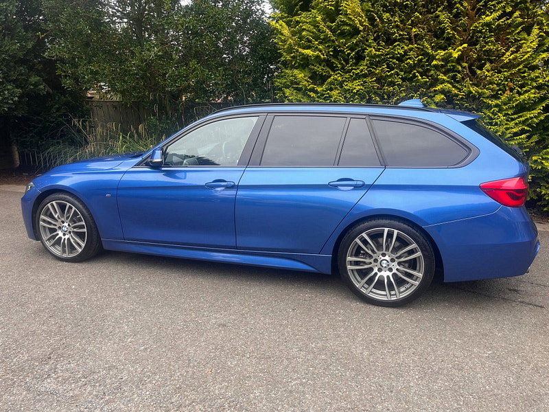BMW 3 Series 3.0 330d M Sport Touring Auto Euro 6 (s/s) 5dr