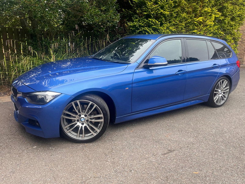 BMW 3 Series 3.0 330d M Sport Touring Auto Euro 6 (s/s) 5dr