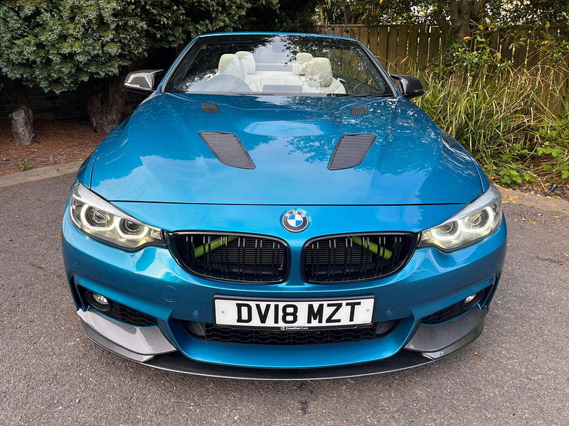 BMW 4 Series 3.0 435d M Sport Auto xDrive Euro 6 (s/s) 2dr