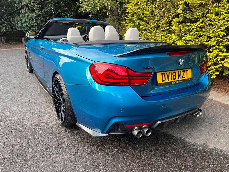 BMW 4 Series 3.0 435d M Sport Auto xDrive Euro 6 (s/s) 2dr
