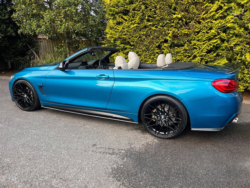 BMW 4 Series 3.0 435d M Sport Auto xDrive Euro 6 (s/s) 2dr