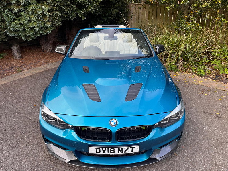 BMW 4 Series 3.0 435d M Sport Auto xDrive Euro 6 (s/s) 2dr