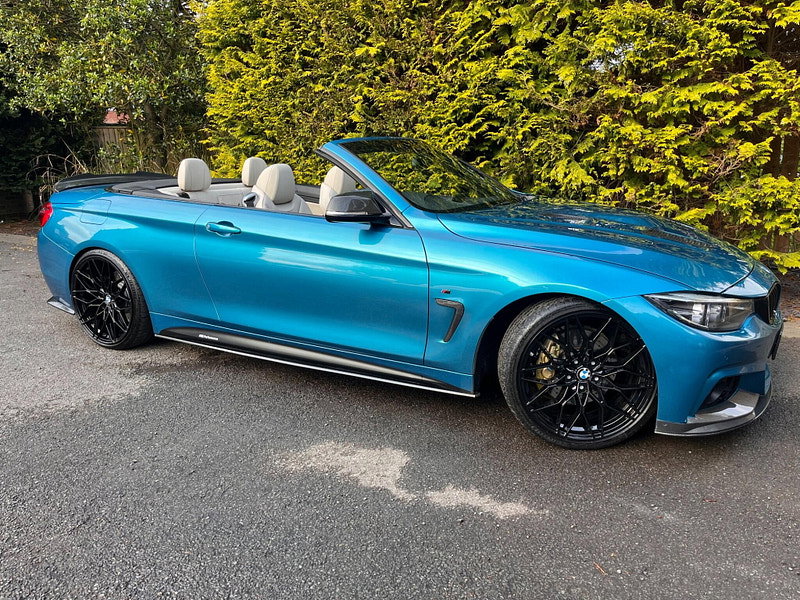 BMW 4 Series 3.0 435d M Sport Auto xDrive Euro 6 (s/s) 2dr
