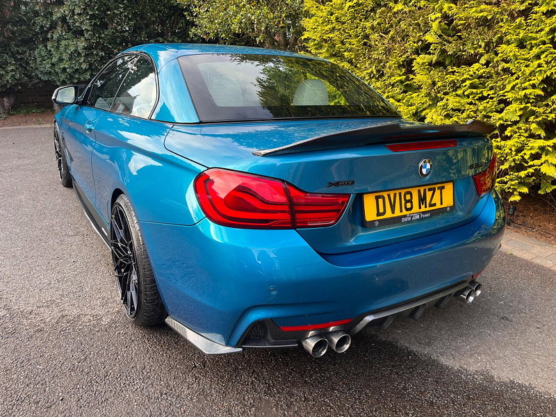 BMW 4 Series 3.0 435d M Sport Auto xDrive Euro 6 (s/s) 2dr