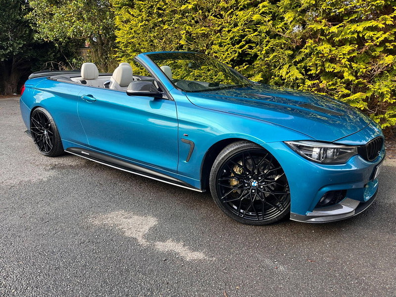 BMW 4 Series 3.0 435d M Sport Auto xDrive Euro 6 (s/s) 2dr