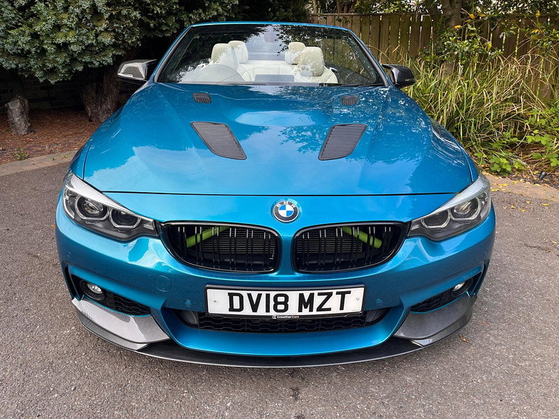 BMW 4 Series 3.0 435d M Sport Auto xDrive Euro 6 (s/s) 2dr