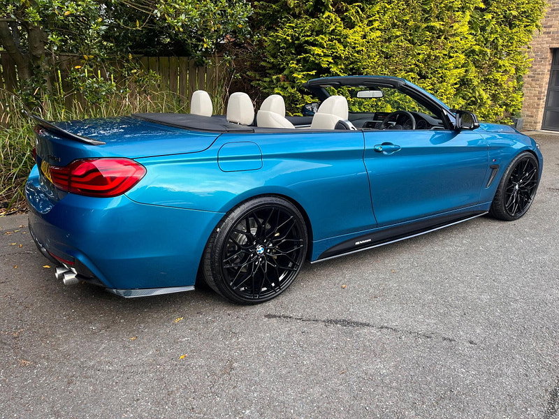 BMW 4 Series 3.0 435d M Sport Auto xDrive Euro 6 (s/s) 2dr