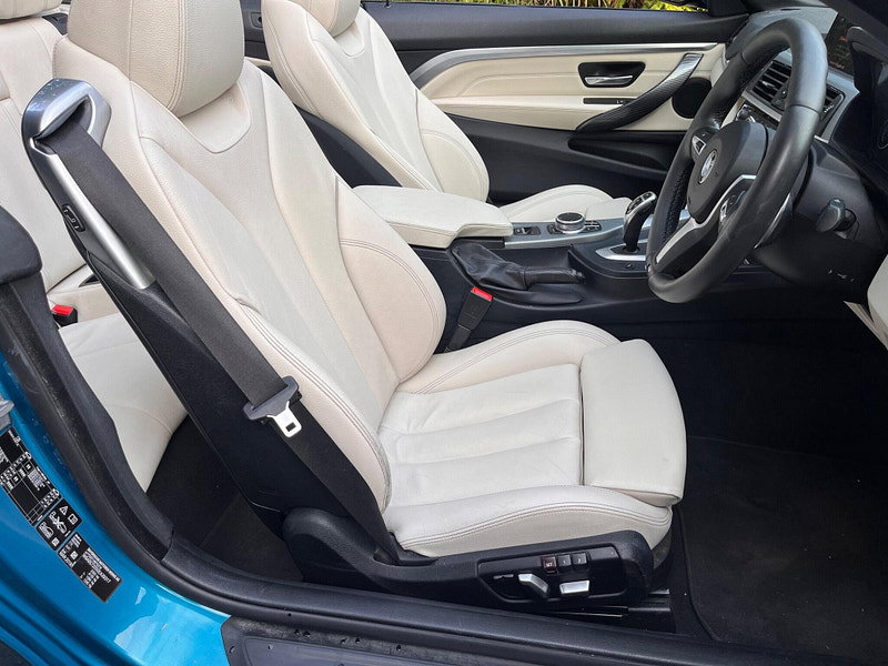 BMW 4 Series 3.0 435d M Sport Auto xDrive Euro 6 (s/s) 2dr