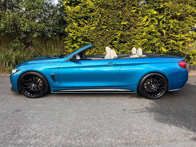 BMW 4 Series 3.0 435d M Sport Auto xDrive Euro 6 (s/s) 2dr