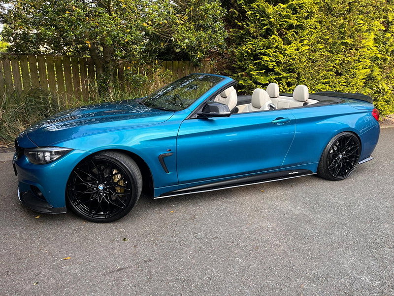 BMW 4 Series 3.0 435d M Sport Auto xDrive Euro 6 (s/s) 2dr