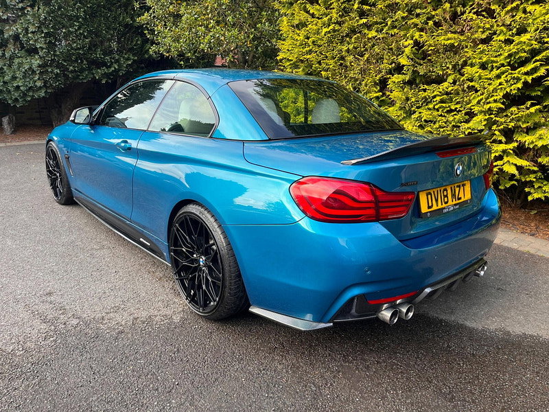 BMW 4 Series 3.0 435d M Sport Auto xDrive Euro 6 (s/s) 2dr