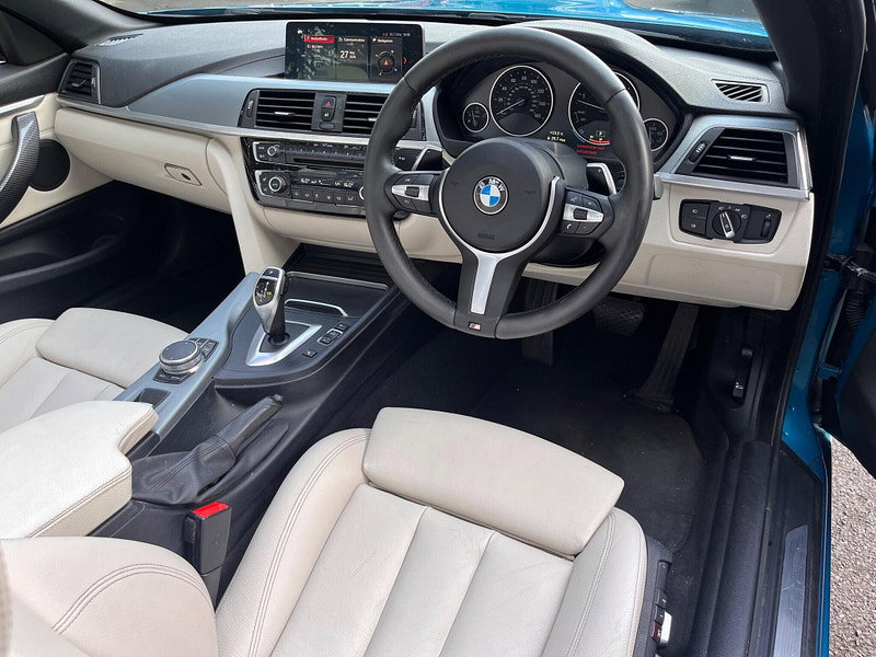 BMW 4 Series 3.0 435d M Sport Auto xDrive Euro 6 (s/s) 2dr