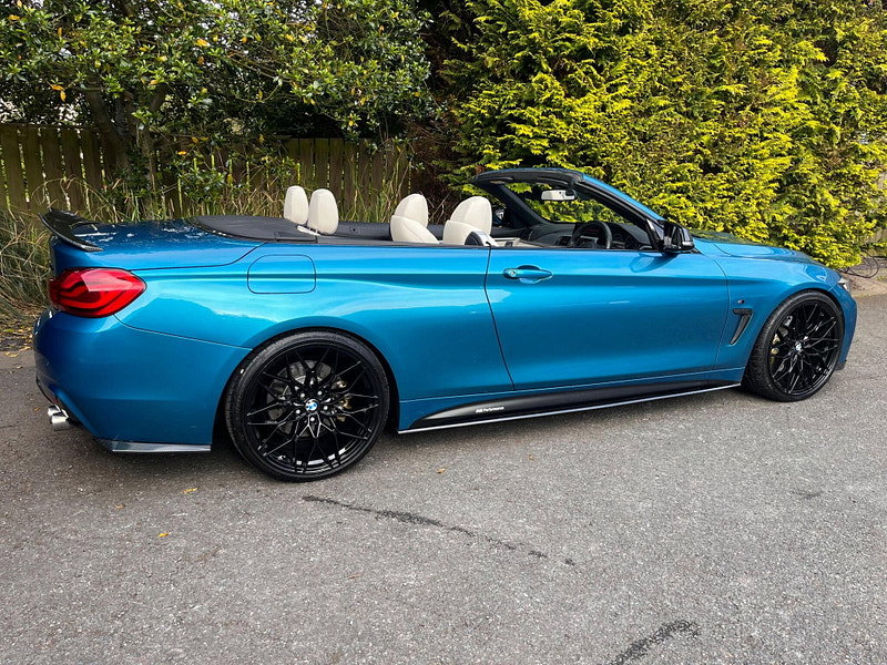 BMW 4 Series 3.0 435d M Sport Auto xDrive Euro 6 (s/s) 2dr