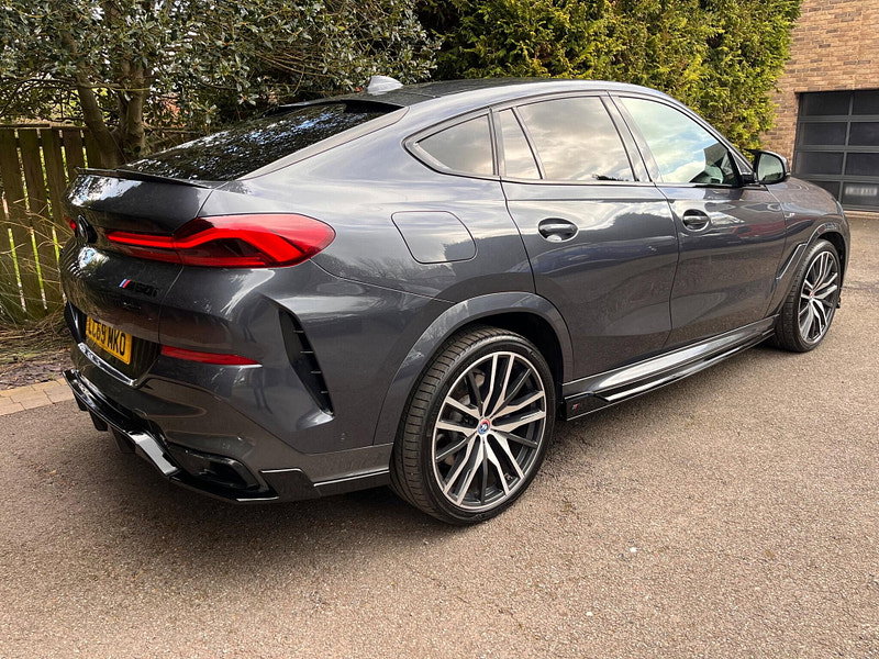 BMW X6 3.0 30d M Sport SUV 5dr Diesel Auto xDrive Euro 6 (s/s) (265 ps)