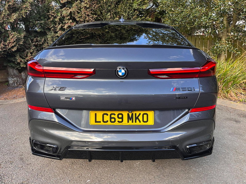 BMW X6 3.0 30d M Sport SUV 5dr Diesel Auto xDrive Euro 6 (s/s) (265 ps)