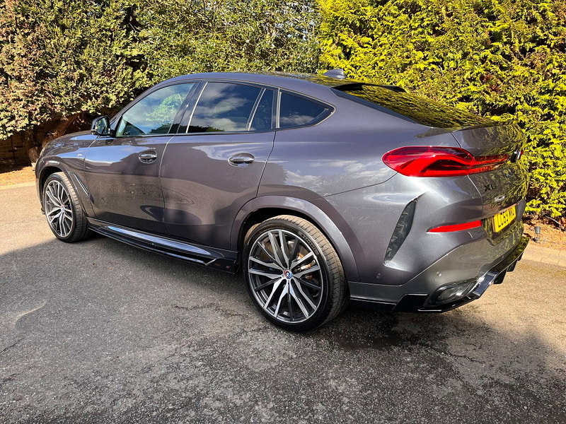 BMW X6 3.0 30d M Sport SUV 5dr Diesel Auto xDrive Euro 6 (s/s) (265 ps)
