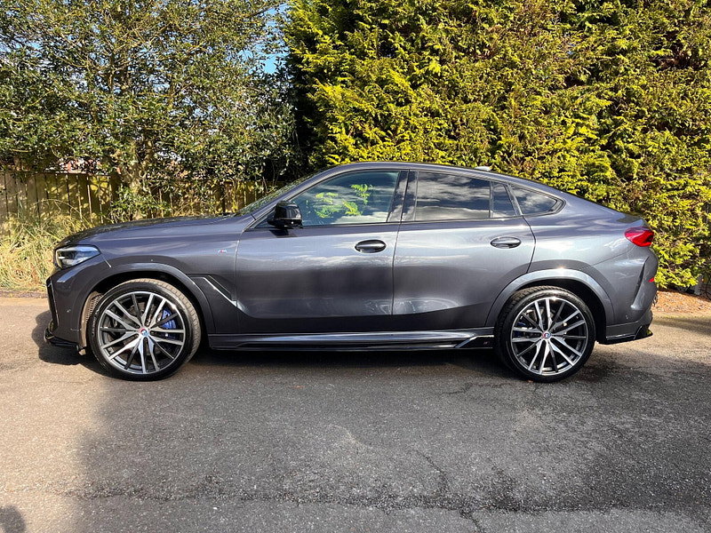 BMW X6 3.0 30d M Sport SUV 5dr Diesel Auto xDrive Euro 6 (s/s) (265 ps)