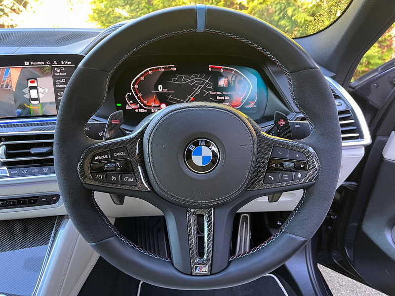 BMW X6 3.0 30d M Sport SUV 5dr Diesel Auto xDrive Euro 6 (s/s) (265 ps)