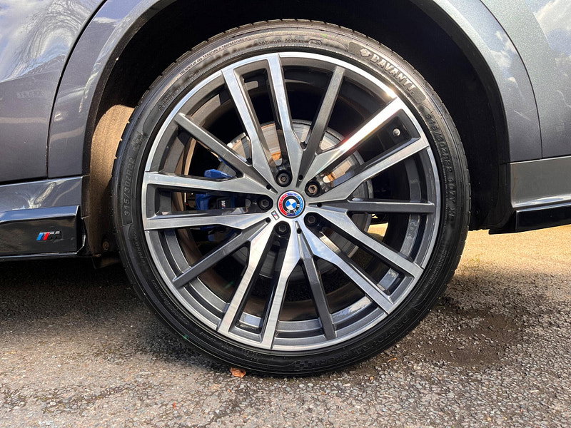 BMW X6 3.0 30d M Sport SUV 5dr Diesel Auto xDrive Euro 6 (s/s) (265 ps)