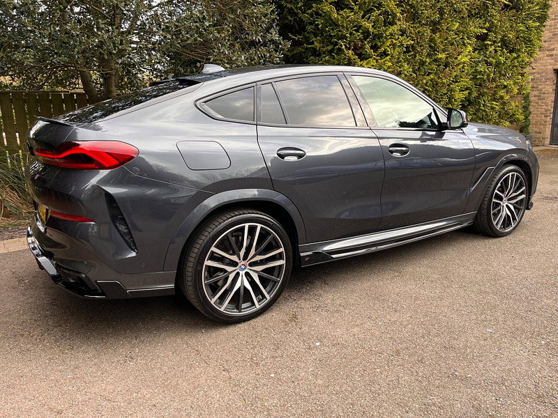 BMW X6 3.0 30d M Sport SUV 5dr Diesel Auto xDrive Euro 6 (s/s) (265 ps)